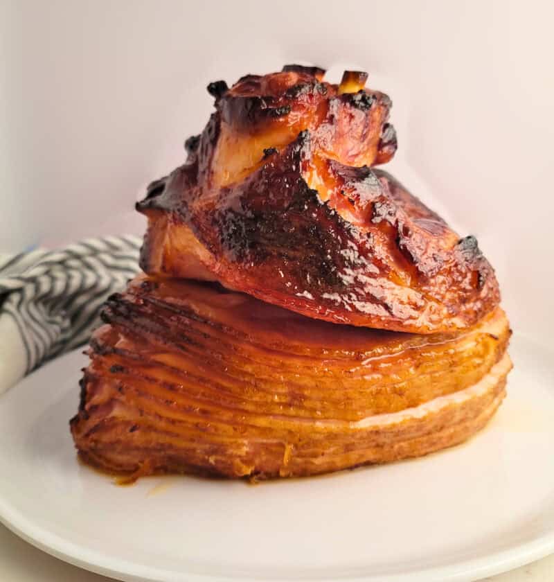 Honey Glazed Ham