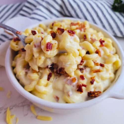 Smoked Gouda Mac and Cheese