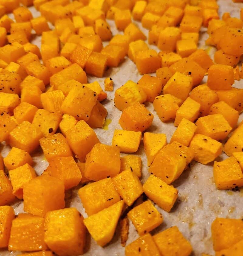 Roasted Butternut Squash