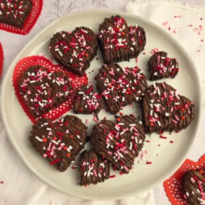 Sweetheart Brownies