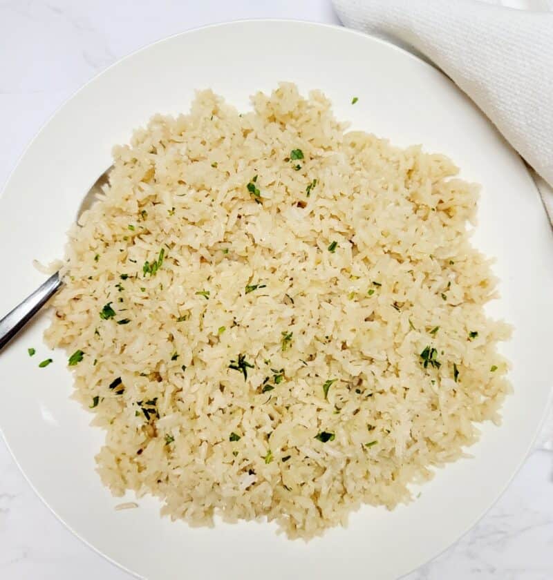 Rice Pilaf