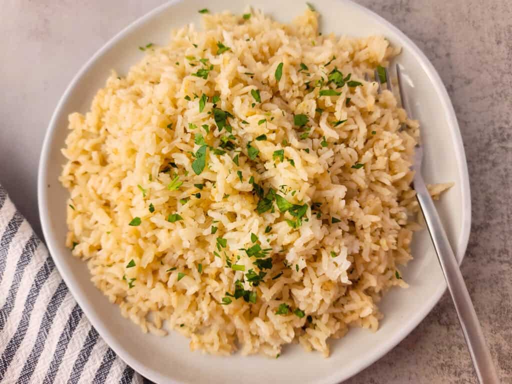 Rice Pilaf