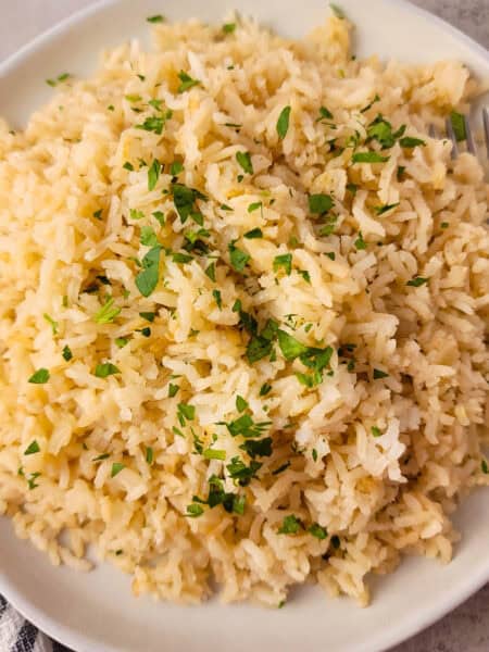 Rice Pilaf