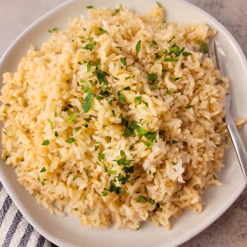 Rice Pilaf