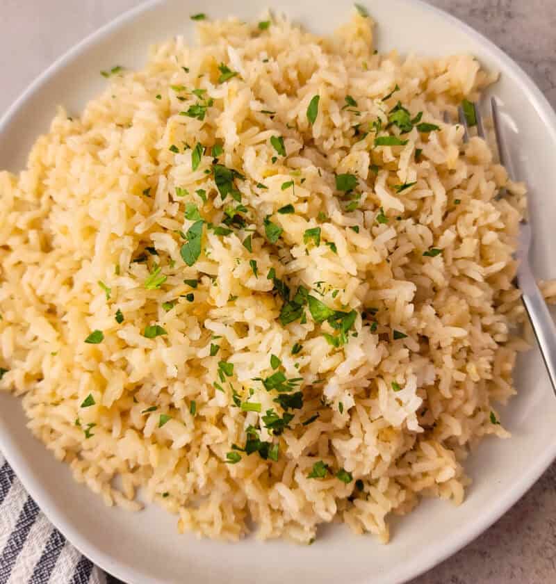 Rice Pilaf