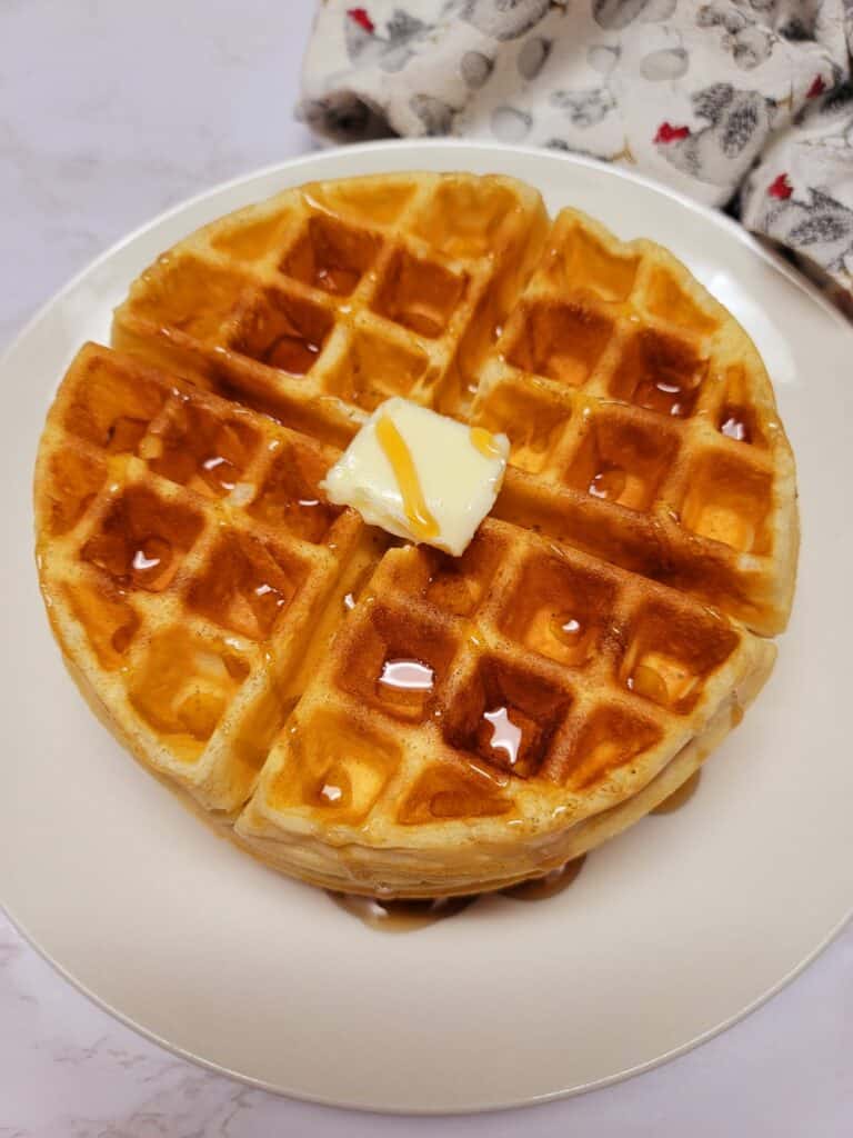 Buttermilk Waffles