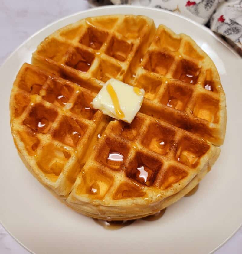 Buttermilk Waffles