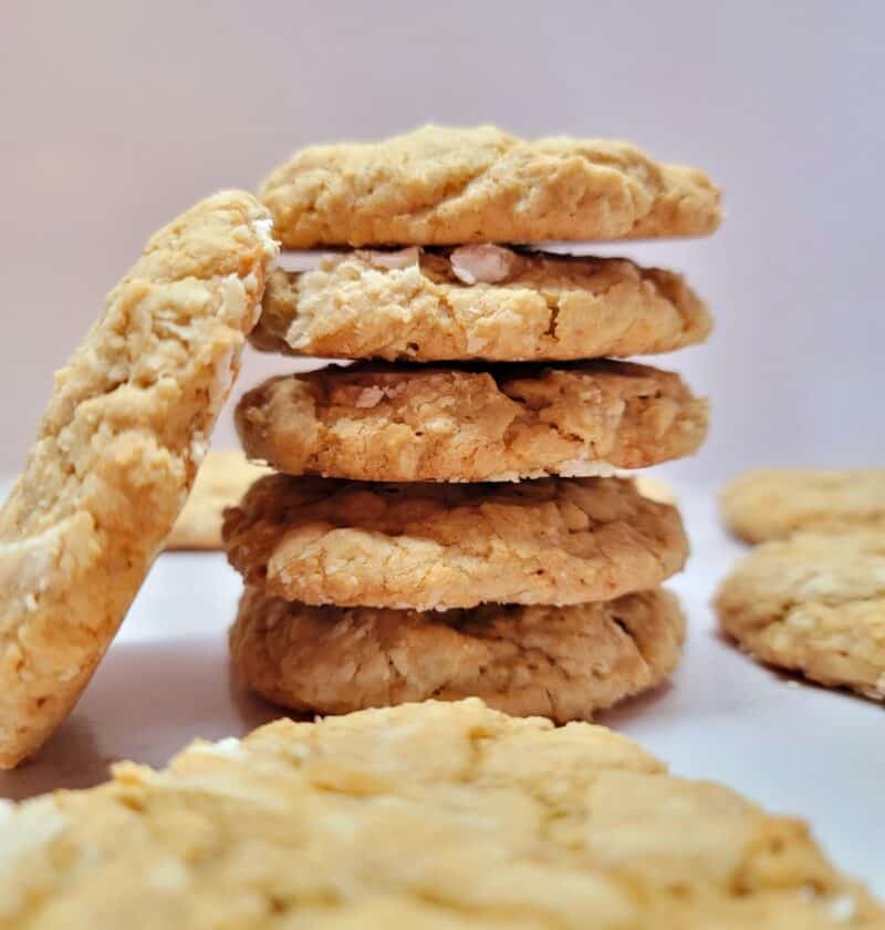 Oatmeal Cookies