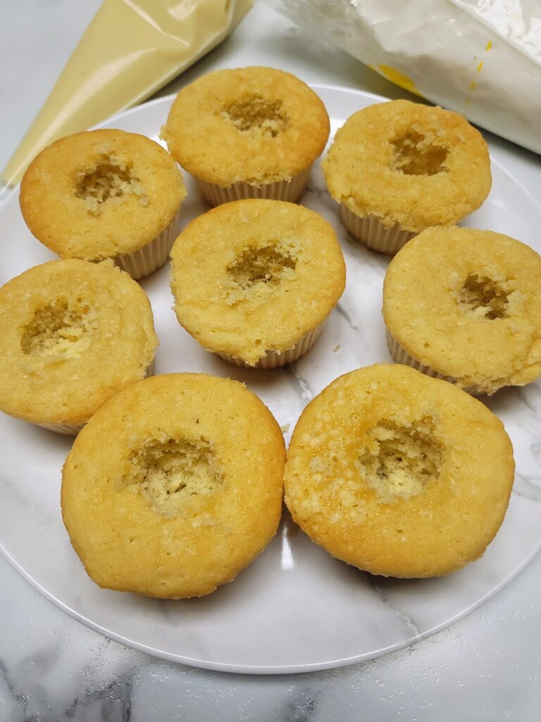 Banana Pudding Cupcakes