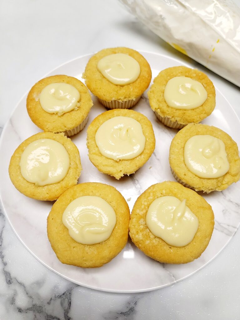 Banana Pudding Cupcakes