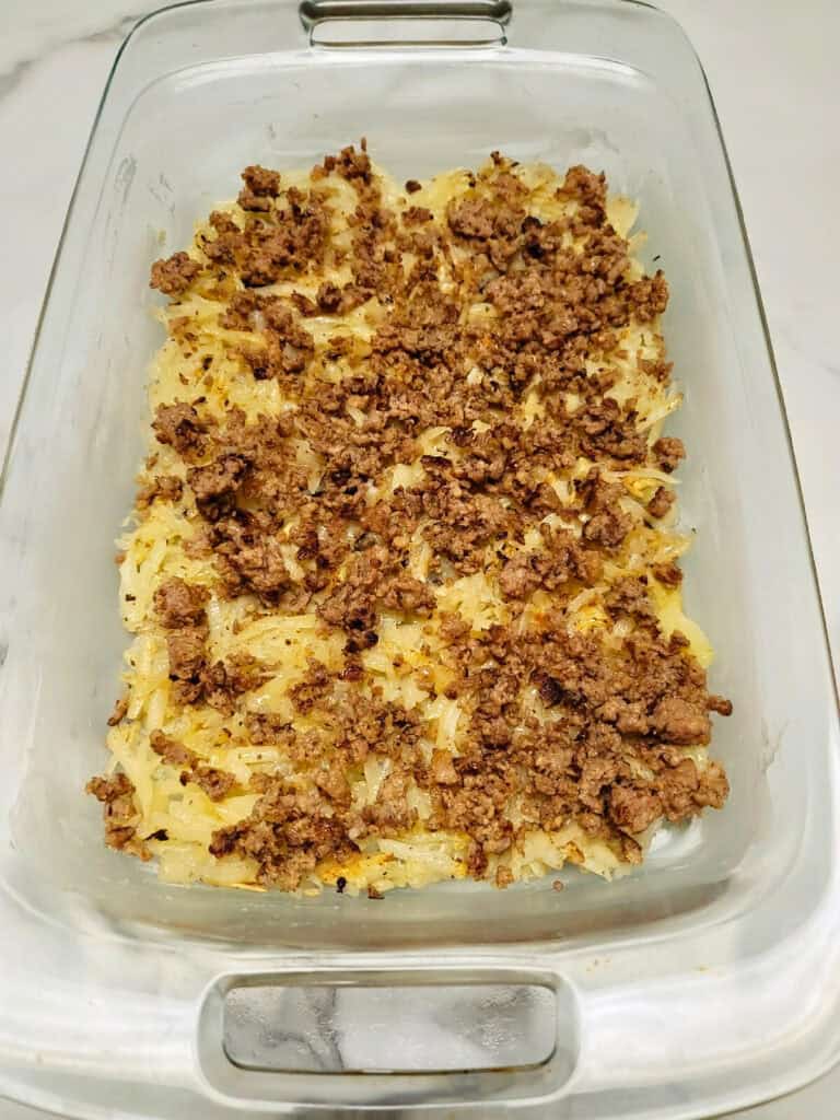 Easy Breakfast Casserole