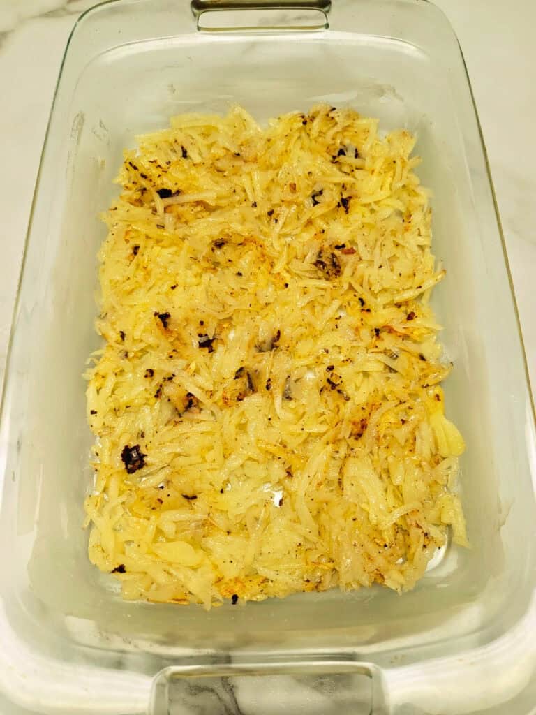 Easy Breakfast Casserole