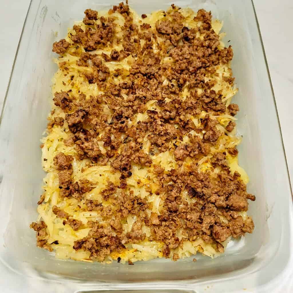 Easy Breakfast Casserole