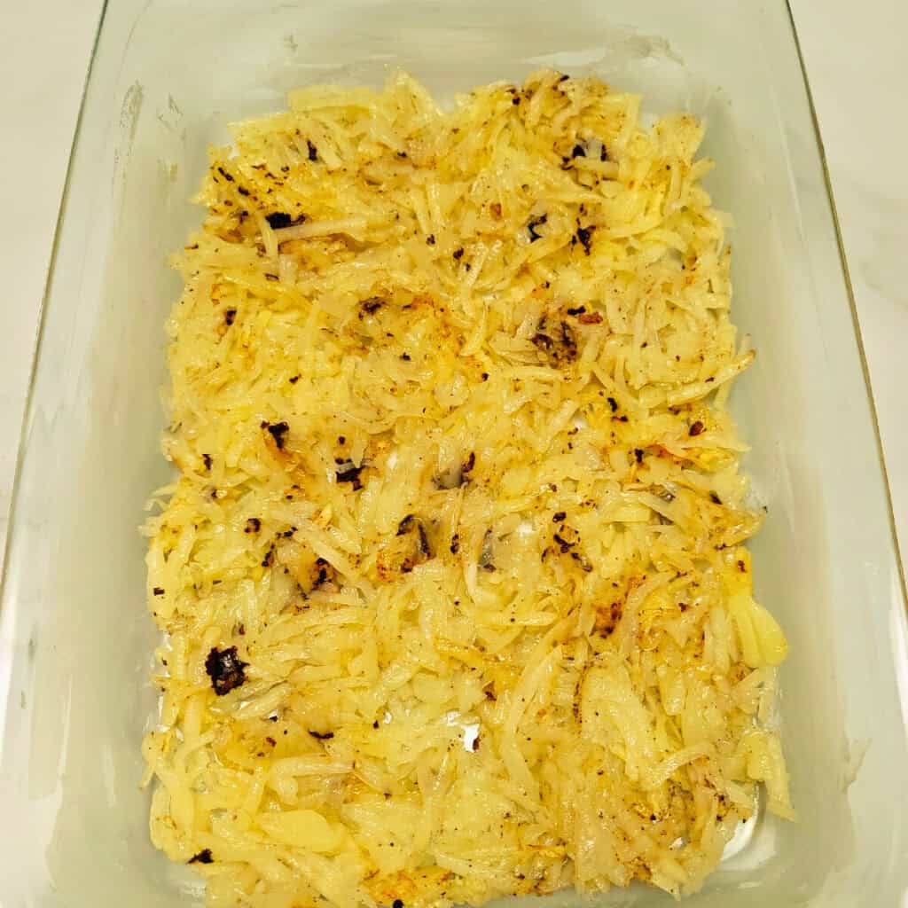 Easy Breakfast Casserole
