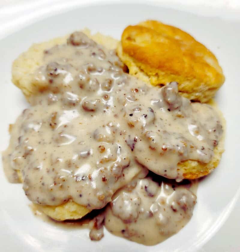 Sausage Gravy