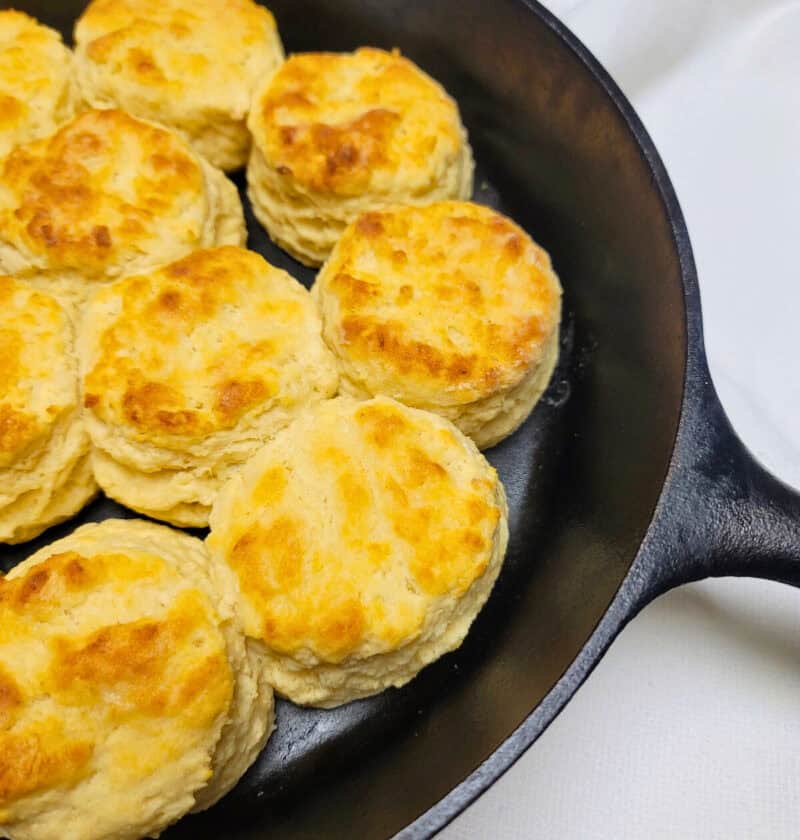 Buttermilk Biscuits