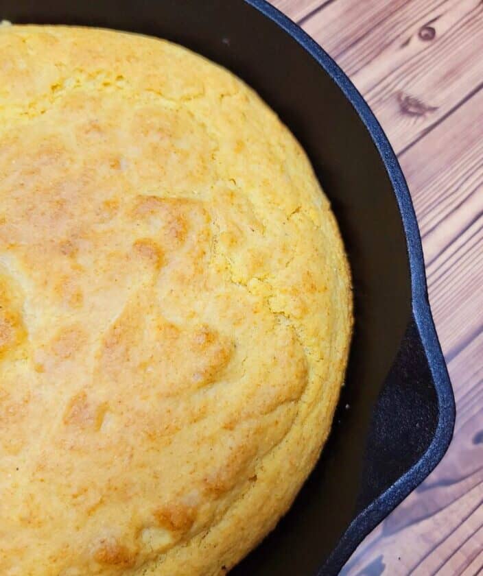 Buttermilk Cornbread