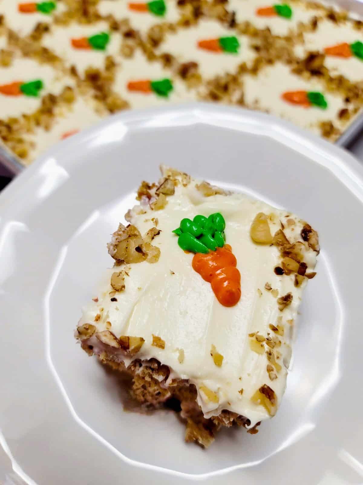 Carrot Cake