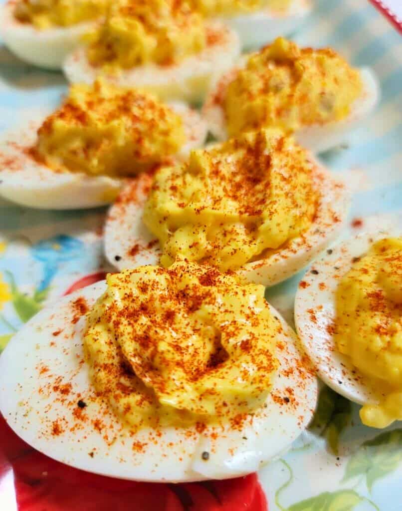 Deviled Eggs