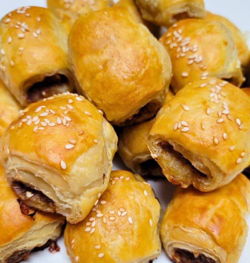 Sausage Rolls