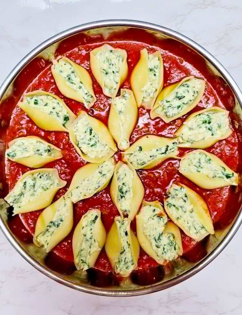 Stuffed Shells