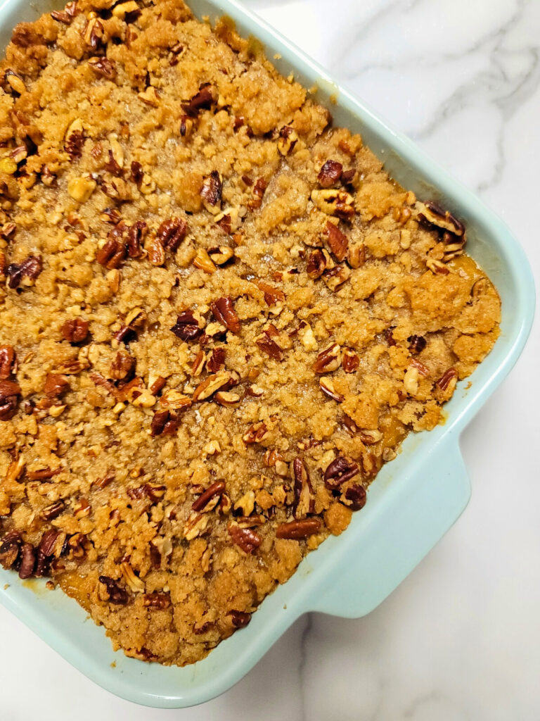 Sweet Potato Casserole