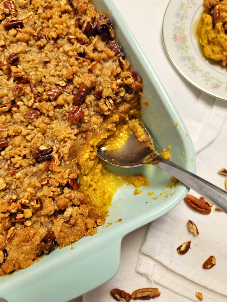 Sweet Potato Casserole