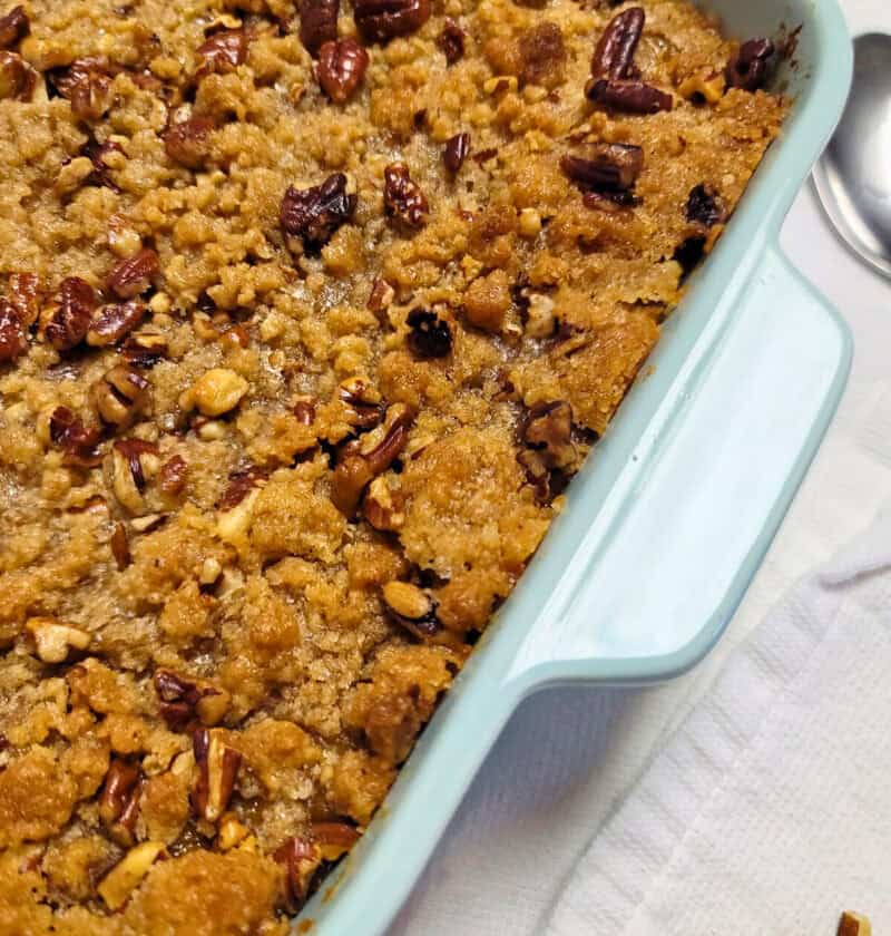 Sweet Potato Casserole