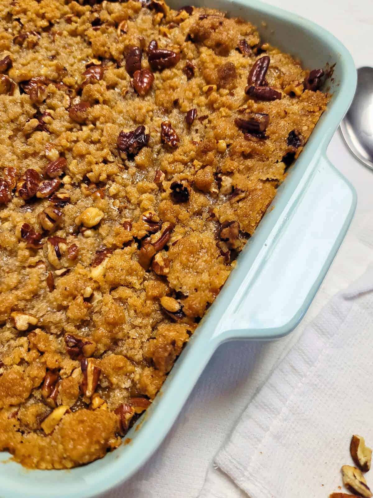 Sweet Potato Casserole - Simply Scratch Made