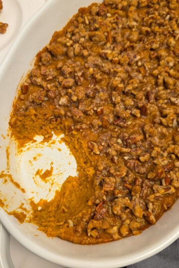 Sweet Potato Casserole