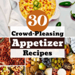 30 Amazing Appetizer Recipes