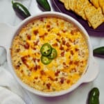 Jalapeño Popper Dip