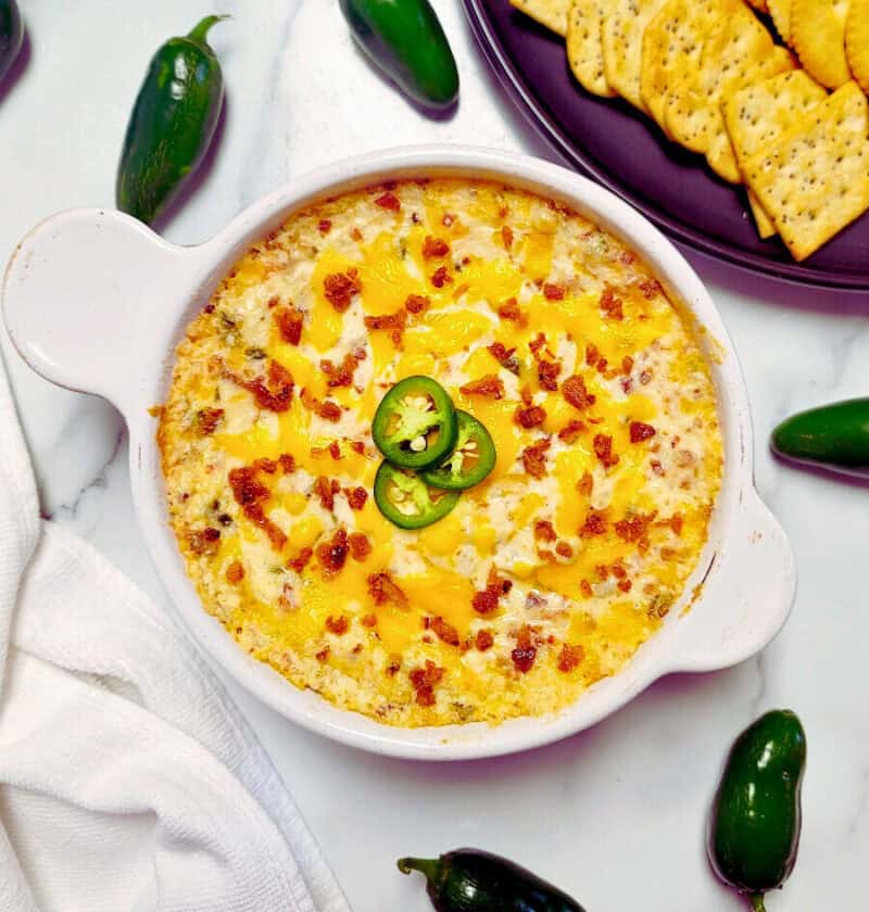 Jalapeno Popper Dip