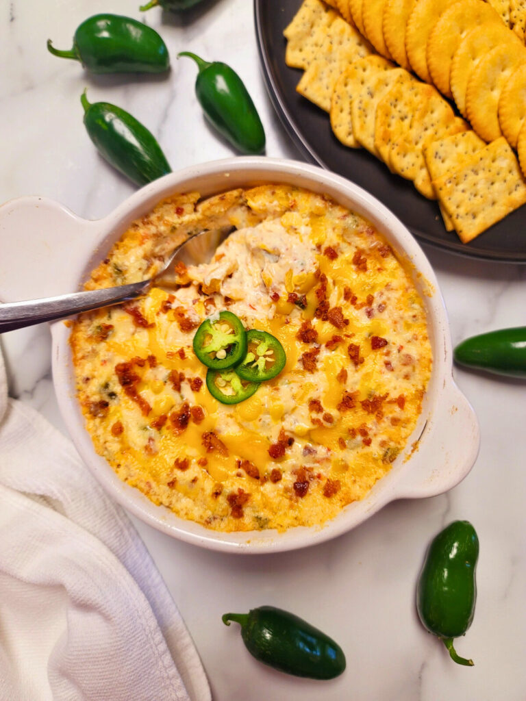 Jalapeno Popper Dip