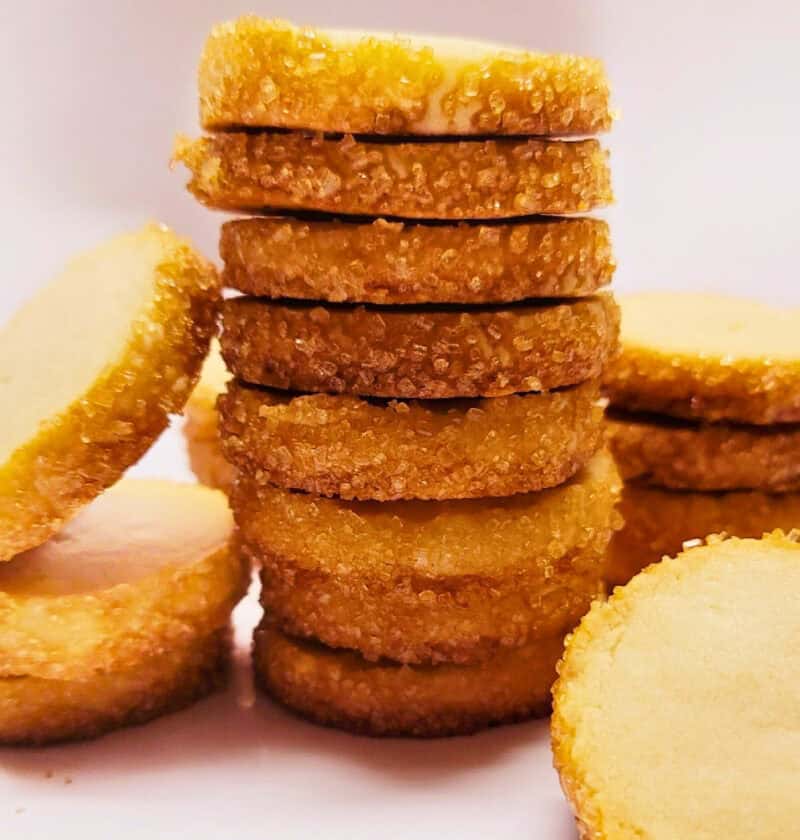 Shortbread Cookies