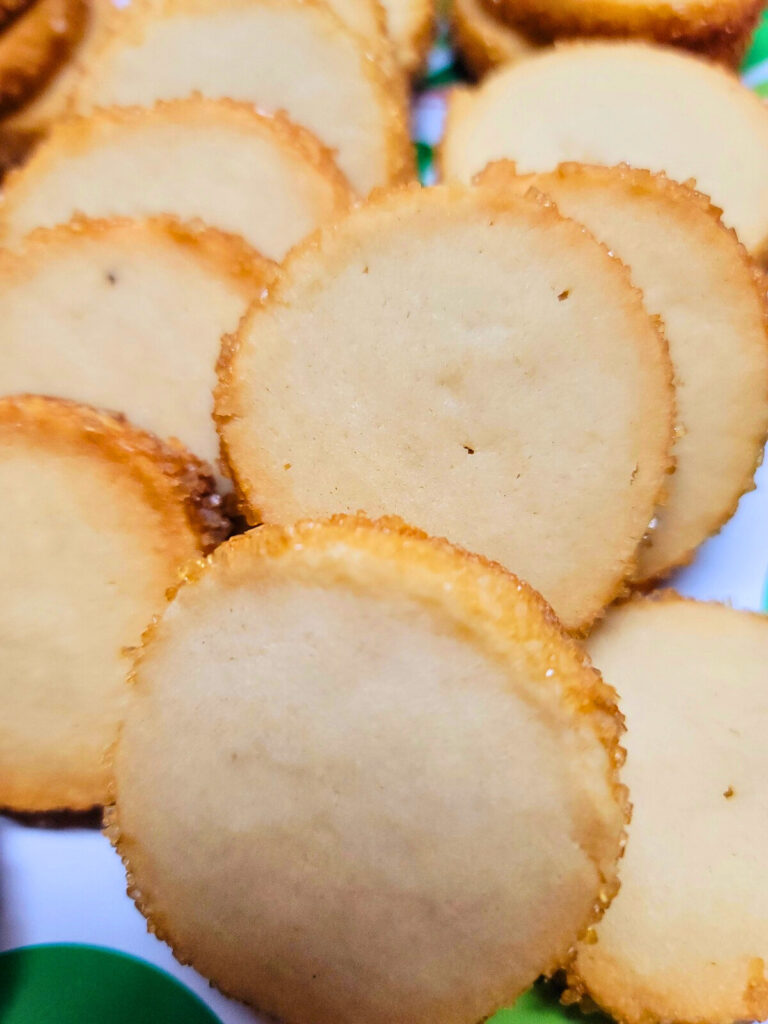 Shortbread Cookies