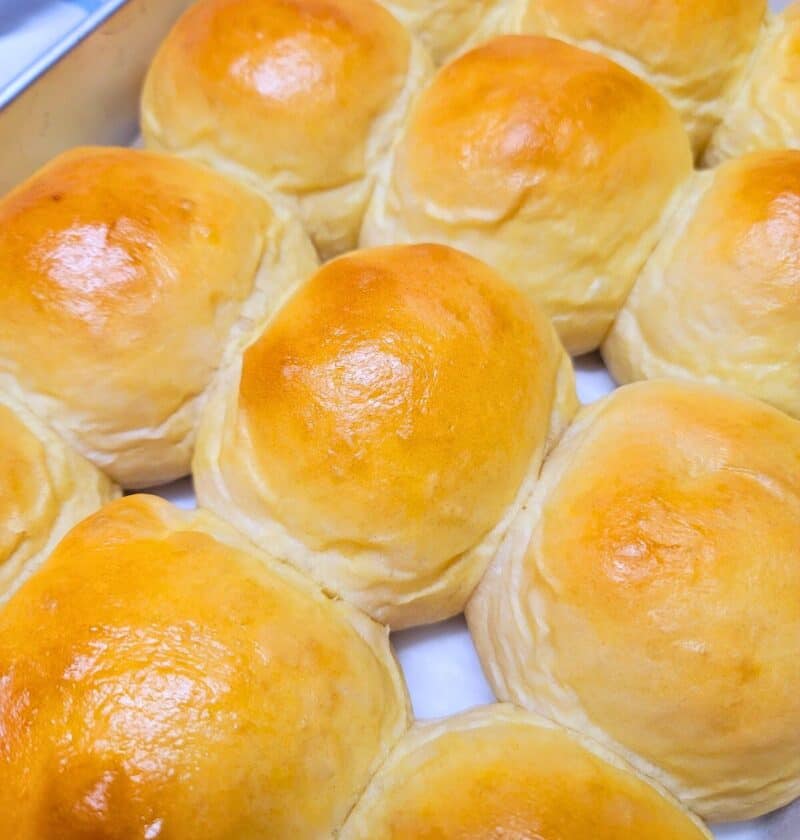 Quick Dinner Rolls