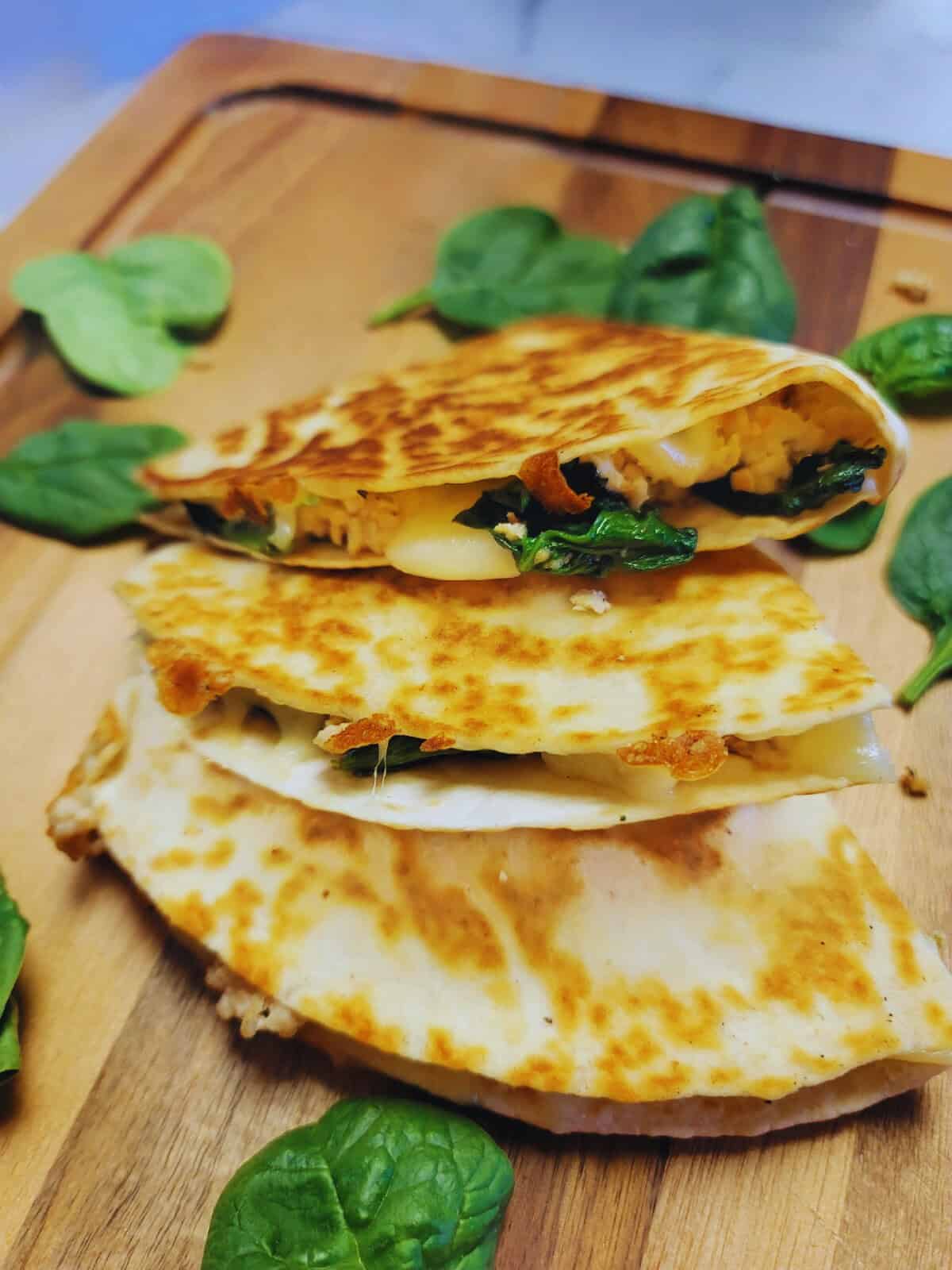 healthy-turkey-and-spinach-quesadillas-simply-scratch-made