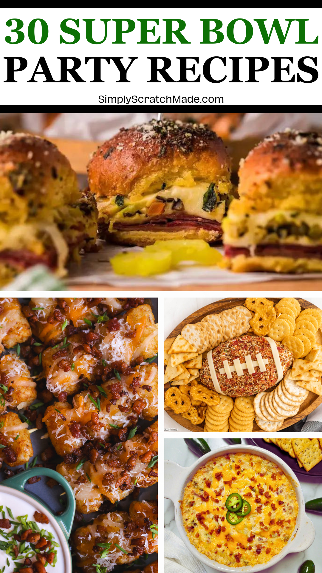 102 Best Super Bowl Recipes From Wings to Nachos