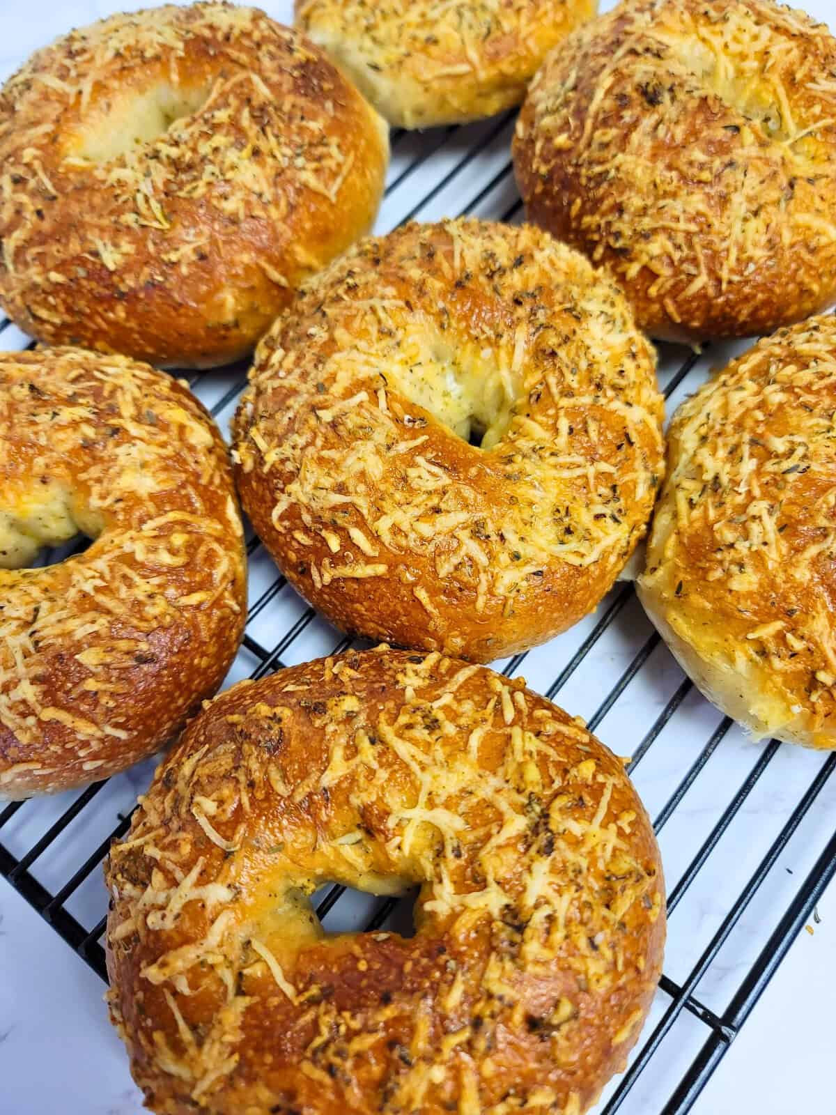 italian-herbs-and-cheese-bagels-simply-scratch-made