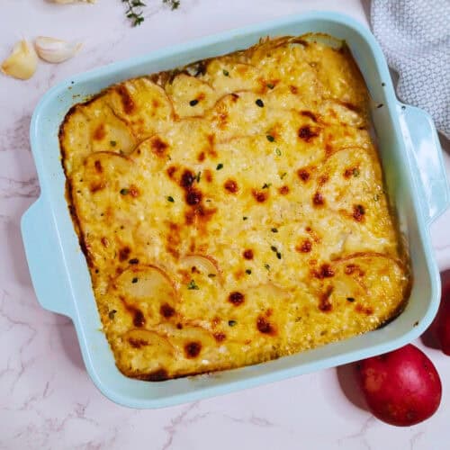 Scalloped Potatoes