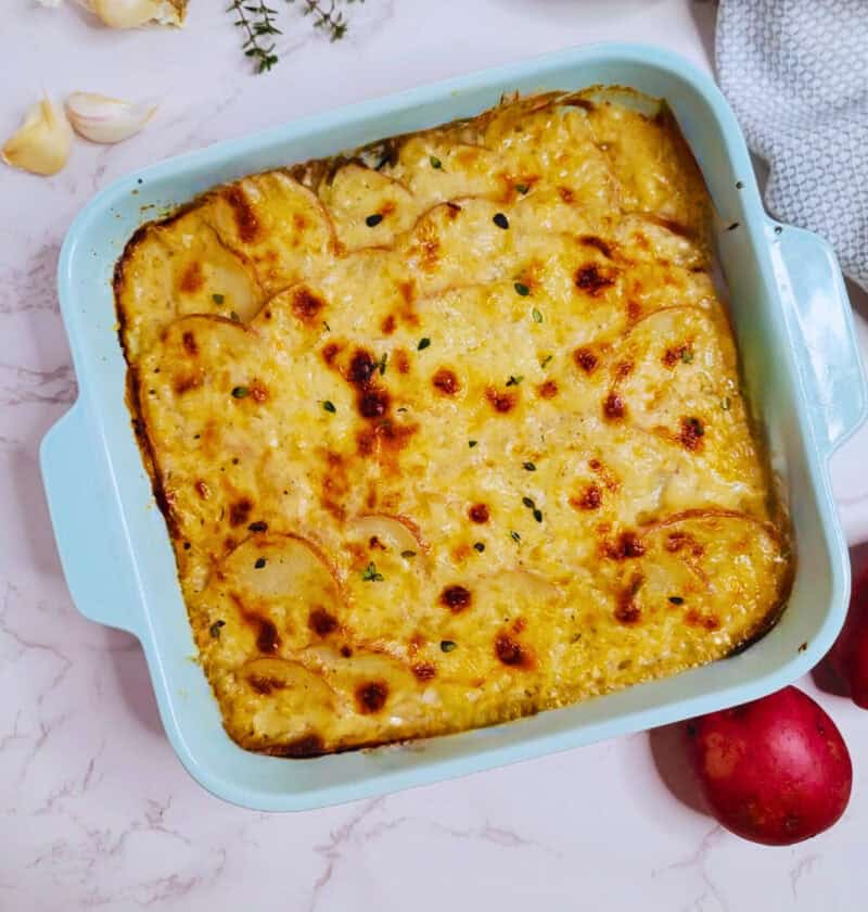 Scalloped Potatoes