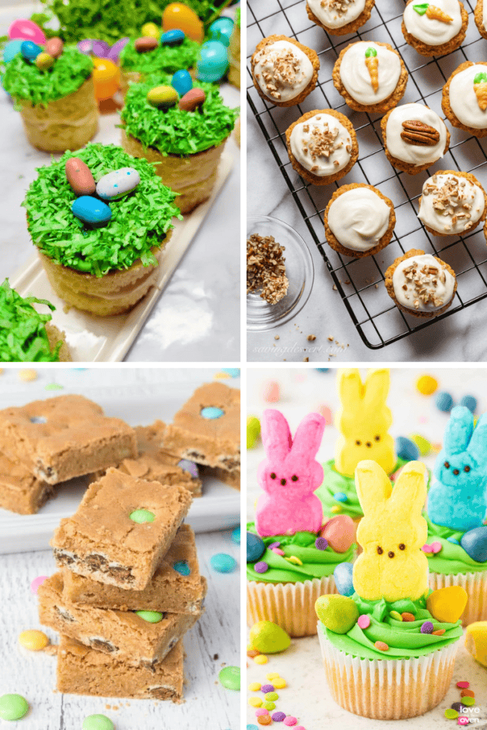 30 Easter Dessert Recipes