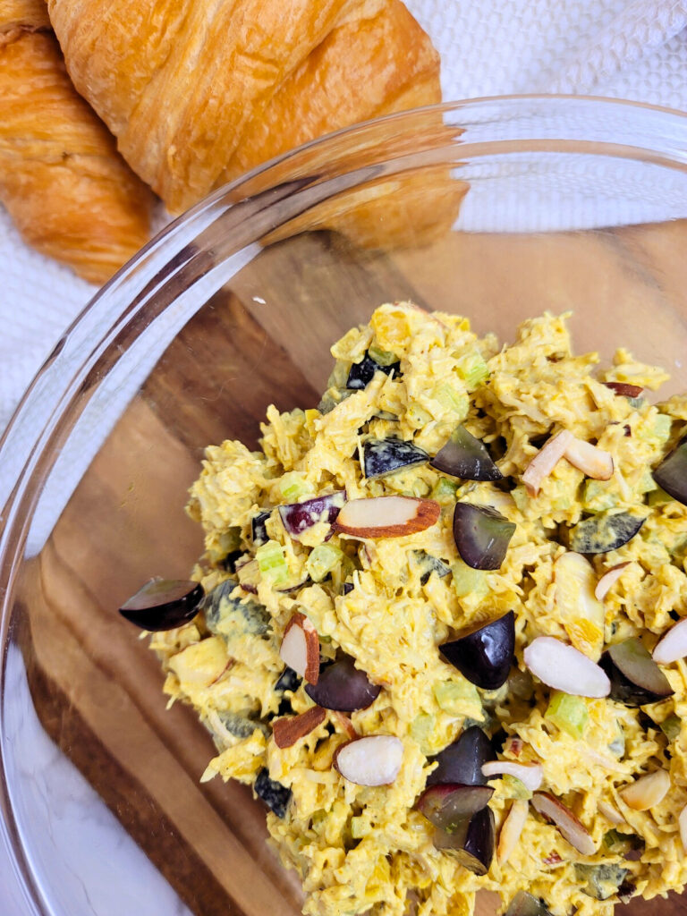 Curried Chicken Salad