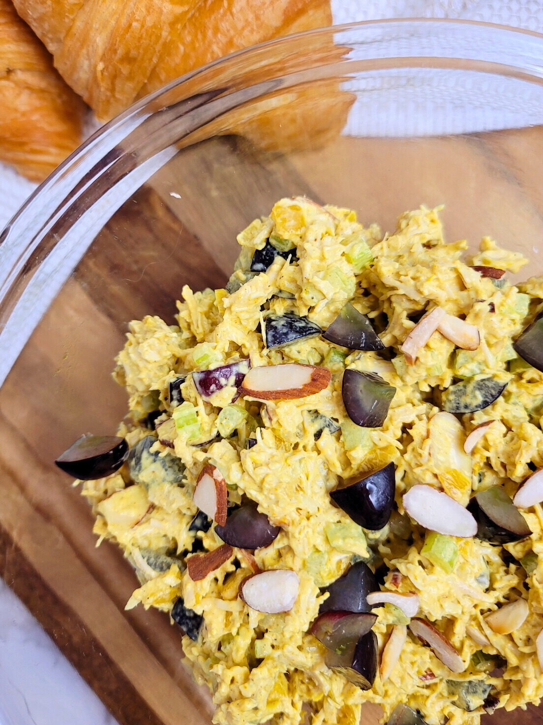 Curried Chicken Salad