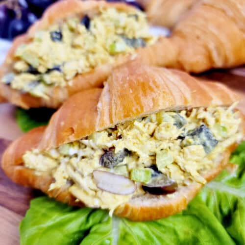 Curried Chicken Salad