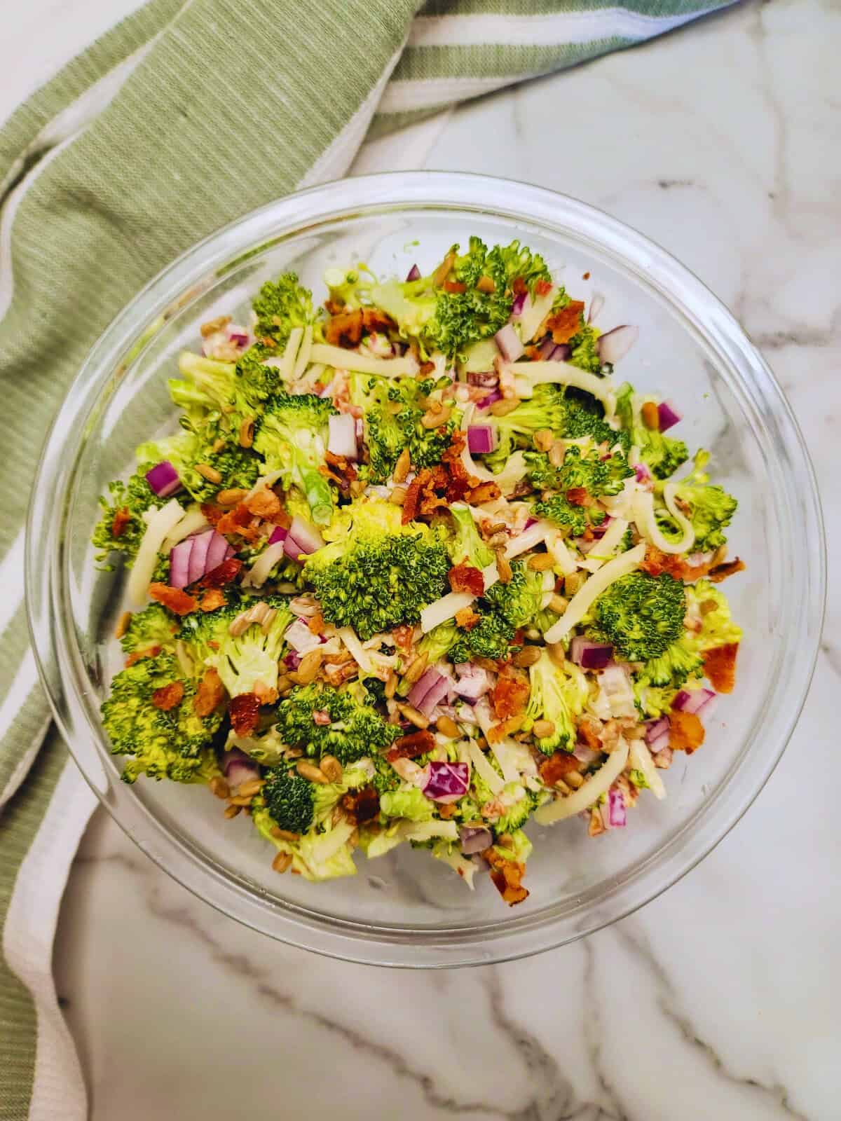 Broccoli Salad