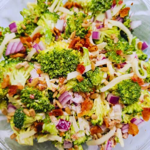 Broccoli Salad