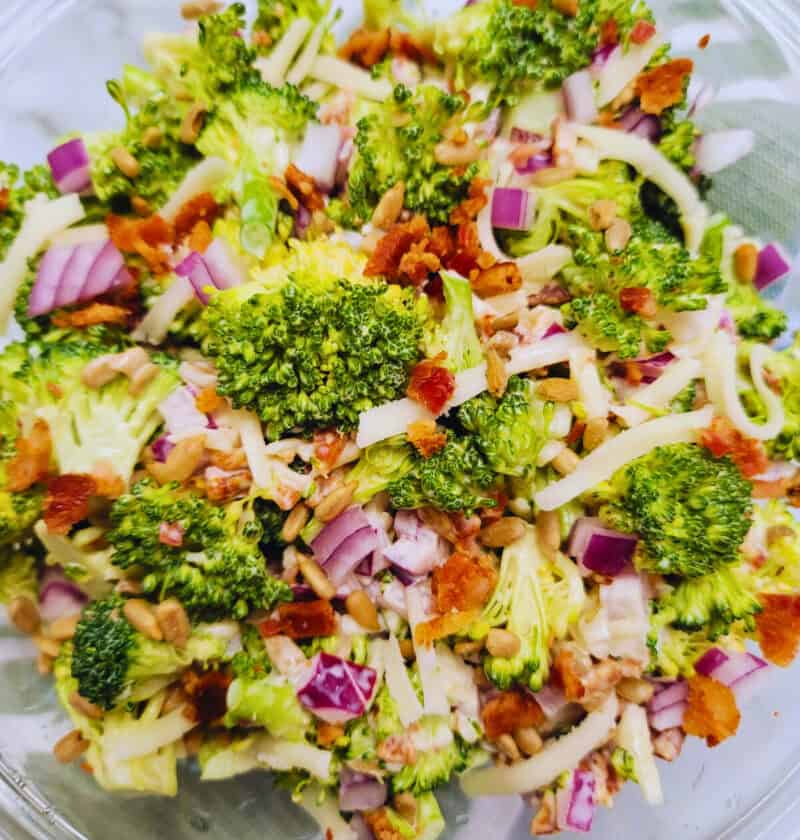 Broccoli Salad