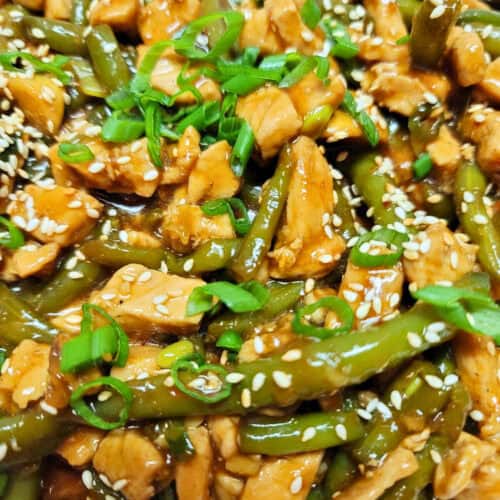 Pork Stir Fry